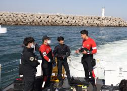 해중공원 인명 구조대응 훈련 썸네일 3