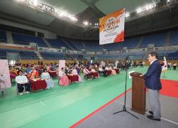 제4회 난설헌배 전국 여자바둑대회 개회식 썸네일 7