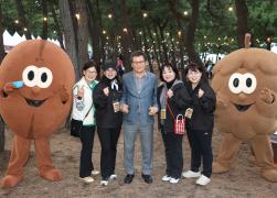 강릉커피 축제장 점검 및 격려 썸네일 6