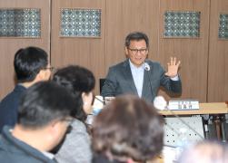 국제관광도시 시민실천운동 추진위원회 정기회의 썸네일 4