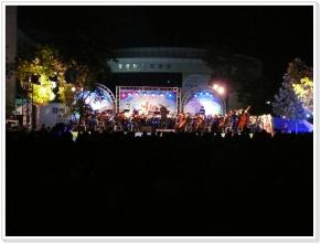10월 1일 교향악단 강남동 찾아가는 음악회 이미지