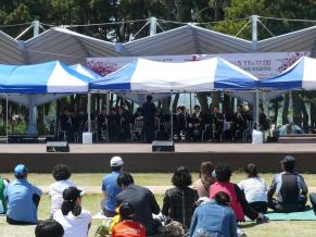 5월 11일 교향악단 꽃송아리의 봄소풍 연주 이미지