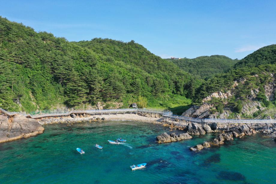 Gangneung’s Changkyungbari Fishery Designated as Province’s First Nationally Important Fishery Heritage