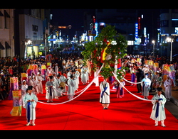 江陵的6月，畅享庆典