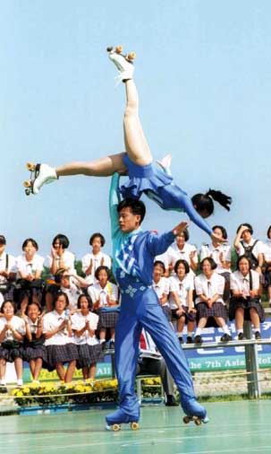 제7회 아시아로울러 선수권대회(남대천) 1997.9.3 이미지 1